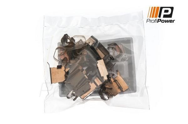ProfiPower 9B1093 Mounting kit brake pads 9B1093: Buy near me in Poland at 2407.PL - Good price!