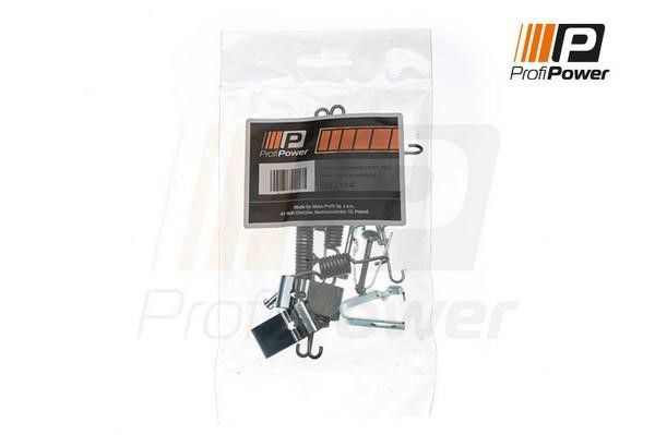 ProfiPower 9B2114 Montagesatz für Bremsbacken 9B2114: Kaufen Sie zu einem guten Preis in Polen bei 2407.PL!