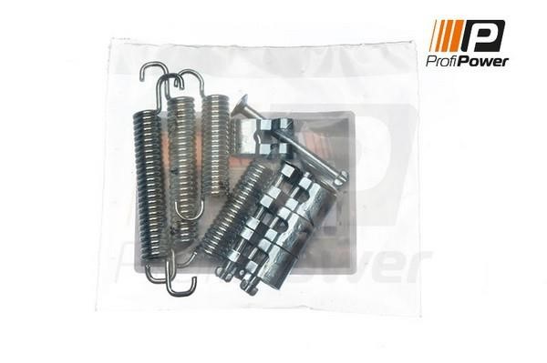 ProfiPower 9B2047 Repair kit for parking brake pads 9B2047: Buy near me in Poland at 2407.PL - Good price!