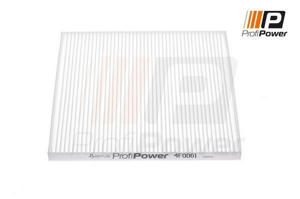 ProfiPower 4F0061 Filter, interior air 4F0061: Buy near me at 2407.PL in Poland at an Affordable price!