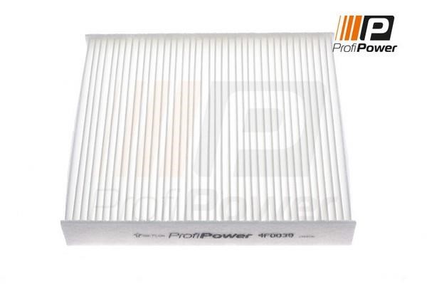 ProfiPower 4F0039 Filter, interior air 4F0039: Buy near me in Poland at 2407.PL - Good price!