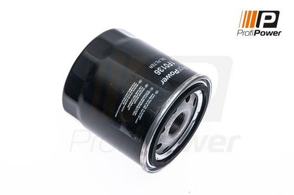 ProfiPower 1F0136 Oil Filter 1F0136: Buy near me in Poland at 2407.PL - Good price!