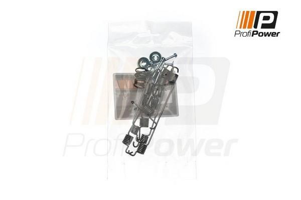 ProfiPower 9B2011 Комплект монтажный тормозных колодок 9B2011: Отличная цена - Купить в Польше на 2407.PL!