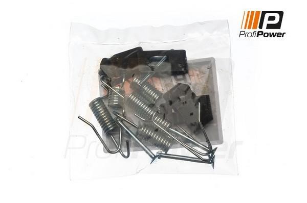 ProfiPower 9B2016 Repair kit for parking brake pads 9B2016: Buy near me in Poland at 2407.PL - Good price!