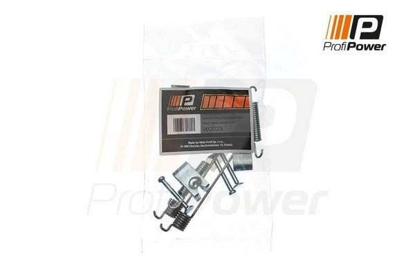 ProfiPower 9B2023 Mounting kit brake pads 9B2023: Buy near me in Poland at 2407.PL - Good price!