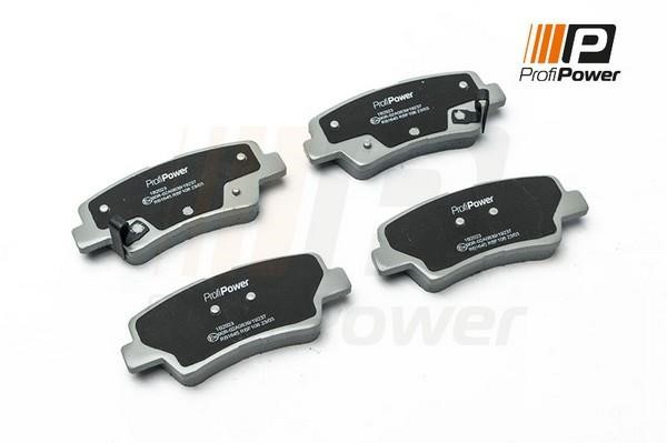 ProfiPower 1B2023 Brake Pad Set, disc brake 1B2023: Buy near me in Poland at 2407.PL - Good price!
