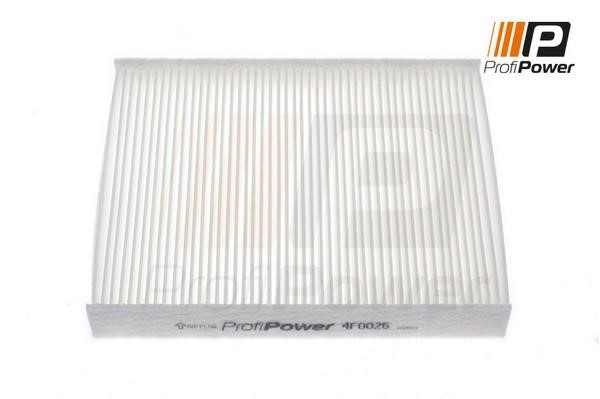 ProfiPower 4F0026 Filter, interior air 4F0026: Buy near me in Poland at 2407.PL - Good price!