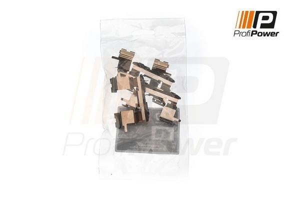 ProfiPower 9B1105 Mounting kit brake pads 9B1105: Buy near me in Poland at 2407.PL - Good price!