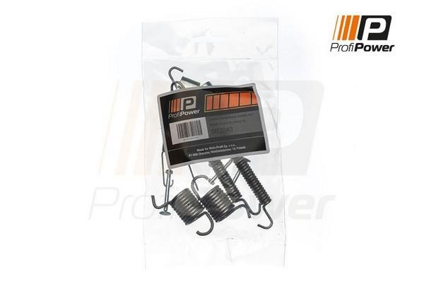 ProfiPower 9B2043 Mounting kit brake pads 9B2043: Buy near me in Poland at 2407.PL - Good price!