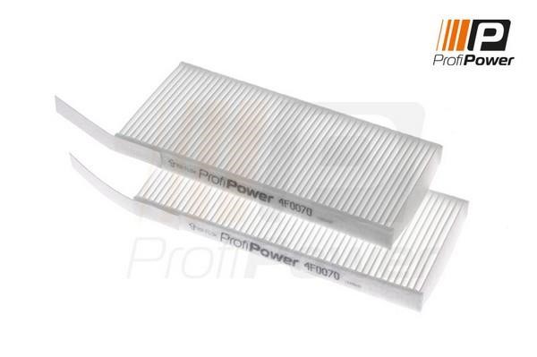 ProfiPower 4F0070 Filter, interior air 4F0070: Buy near me in Poland at 2407.PL - Good price!
