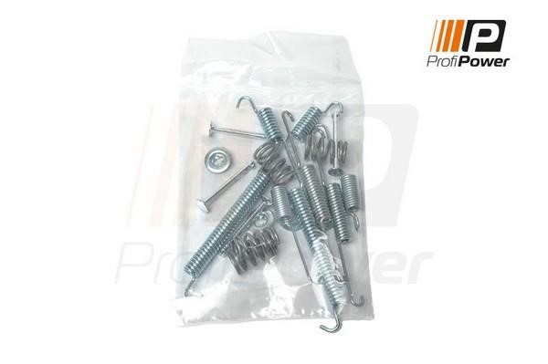 ProfiPower 9B2040 Mounting kit brake pads 9B2040: Buy near me in Poland at 2407.PL - Good price!