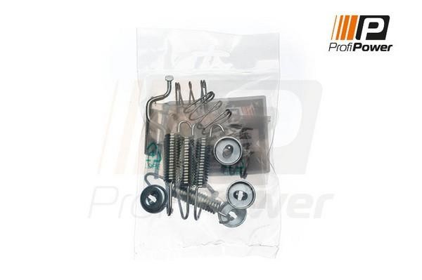 ProfiPower 9B2005 Repair kit for parking brake pads 9B2005: Buy near me in Poland at 2407.PL - Good price!