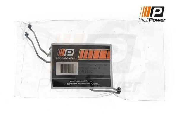 ProfiPower 9B1127 Montagesatz für Bremsbacken 9B1127: Kaufen Sie zu einem guten Preis in Polen bei 2407.PL!
