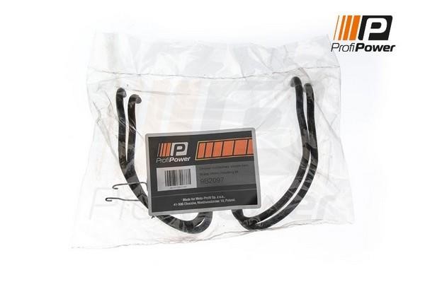 ProfiPower 9B2097 Mounting kit brake pads 9B2097: Buy near me in Poland at 2407.PL - Good price!