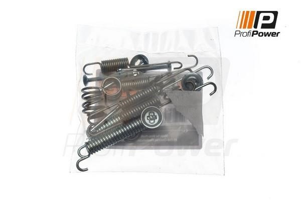 ProfiPower 9B2079 Mounting kit brake pads 9B2079: Buy near me in Poland at 2407.PL - Good price!