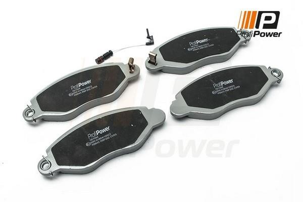 ProfiPower 1B1094 Brake Pad Set, disc brake 1B1094: Buy near me in Poland at 2407.PL - Good price!