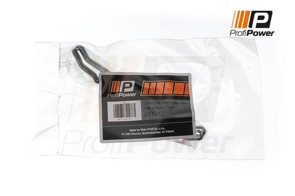 ProfiPower 9B1042 Mounting kit brake pads 9B1042: Buy near me in Poland at 2407.PL - Good price!