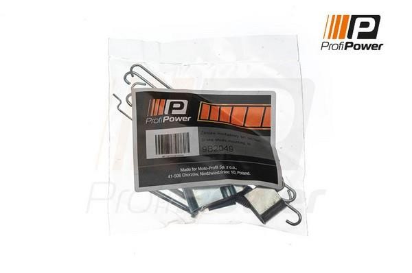ProfiPower 9B2049 Mounting kit brake pads 9B2049: Buy near me in Poland at 2407.PL - Good price!
