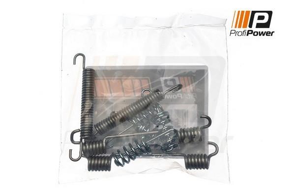 ProfiPower 9B2059 Repair kit for parking brake pads 9B2059: Buy near me in Poland at 2407.PL - Good price!