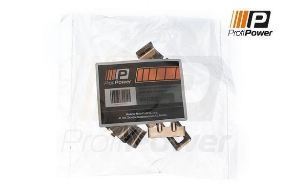 ProfiPower 9B1082 Mounting kit brake pads 9B1082: Buy near me in Poland at 2407.PL - Good price!