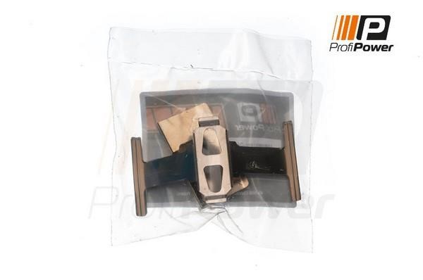 ProfiPower 9B1123 Mounting kit brake pads 9B1123: Buy near me in Poland at 2407.PL - Good price!