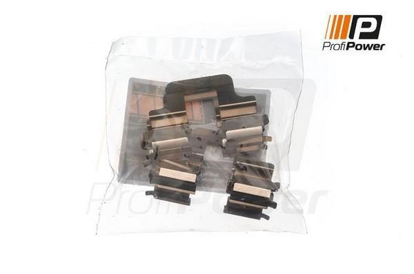ProfiPower 9B1023 Mounting kit brake pads 9B1023: Buy near me in Poland at 2407.PL - Good price!