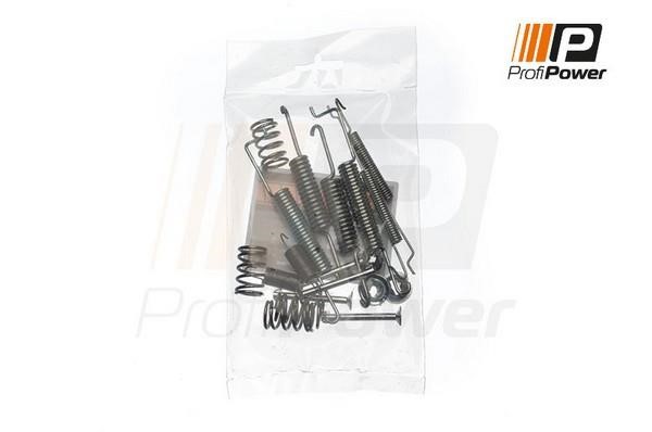 ProfiPower 9B2001 Mounting kit brake pads 9B2001: Buy near me in Poland at 2407.PL - Good price!
