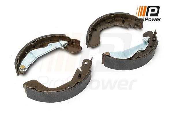 ProfiPower 2B0037 Brake shoe set 2B0037: Buy near me in Poland at 2407.PL - Good price!