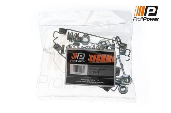 ProfiPower 9B2048 Mounting kit brake pads 9B2048: Buy near me in Poland at 2407.PL - Good price!
