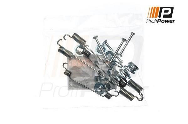 ProfiPower 9B2075 Mounting kit brake pads 9B2075: Buy near me in Poland at 2407.PL - Good price!