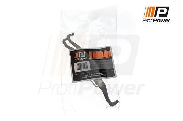 ProfiPower 9B1016 Комплект монтажный тормозных колодок 9B1016: Отличная цена - Купить в Польше на 2407.PL!