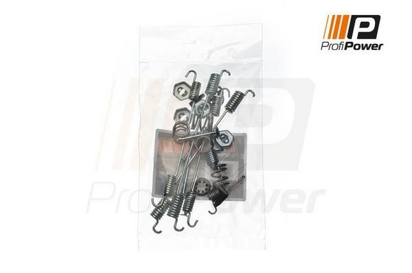 ProfiPower 9B2060 Mounting kit brake pads 9B2060: Buy near me in Poland at 2407.PL - Good price!