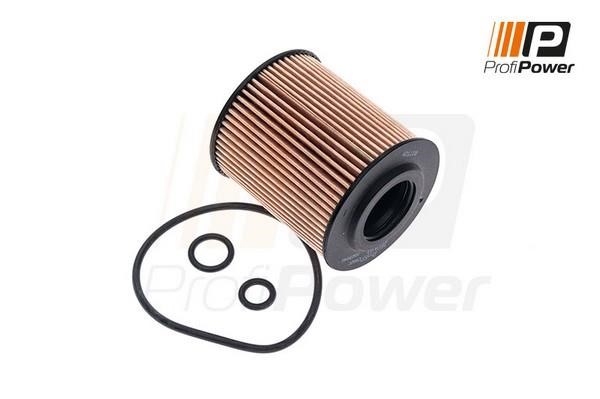 ProfiPower 1F0139 Масляный фильтр 1F0139: Отличная цена - Купить в Польше на 2407.PL!
