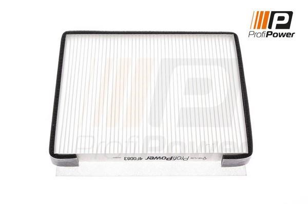 ProfiPower 4F0083 Filter, interior air 4F0083: Buy near me in Poland at 2407.PL - Good price!