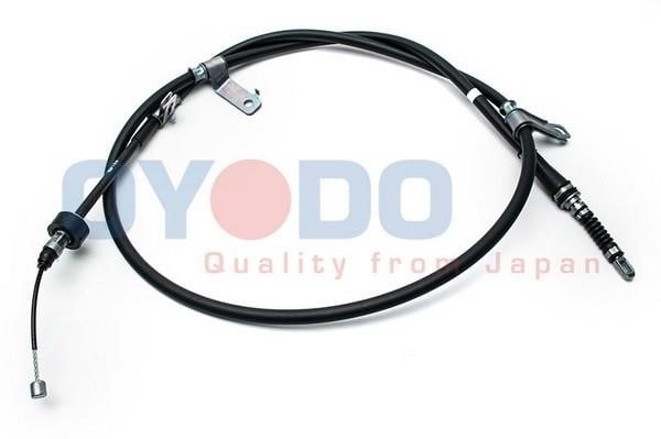 Oyodo 70H0403-OYO Cable Pull, parking brake 70H0403OYO: Buy near me in Poland at 2407.PL - Good price!
