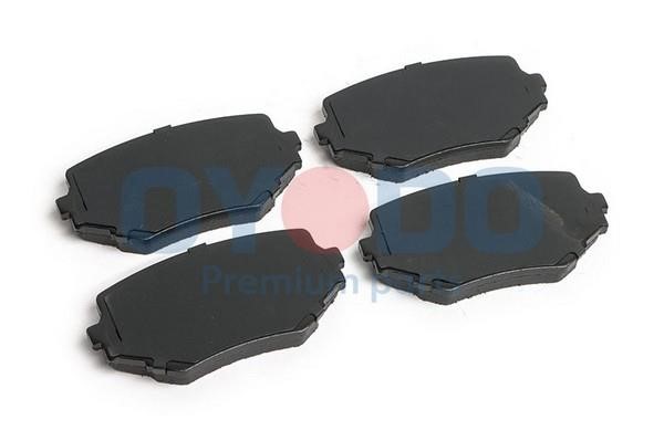 Oyodo 10H8002-OYO Brake Pad Set, disc brake 10H8002OYO: Buy near me in Poland at 2407.PL - Good price!