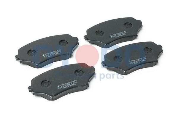Oyodo 10H3057-OYO Brake Pad Set, disc brake 10H3057OYO: Buy near me in Poland at 2407.PL - Good price!