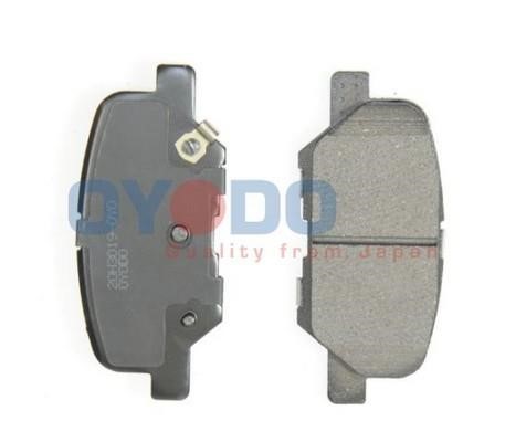 Oyodo 20H3019-OYO Brake Pad Set, disc brake 20H3019OYO: Buy near me in Poland at 2407.PL - Good price!