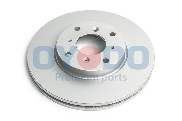 Oyodo 30H4030-OYO Front brake disc ventilated 30H4030OYO: Buy near me in Poland at 2407.PL - Good price!