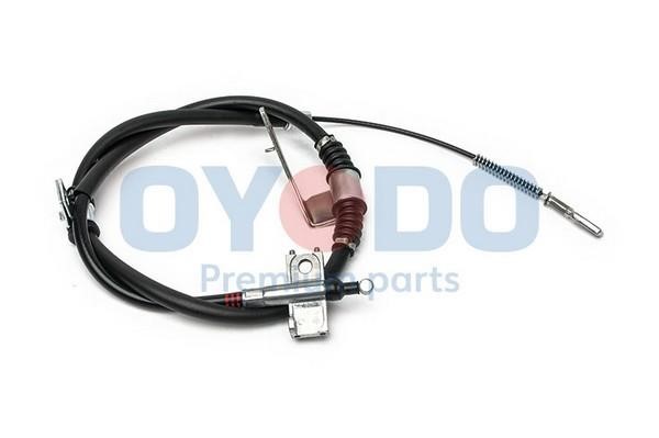 Oyodo 70H0043-OYO Cable Pull, parking brake 70H0043OYO: Buy near me in Poland at 2407.PL - Good price!