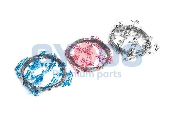 Oyodo 40M9009.000-OYO Piston Ring Kit 40M9009000OYO: Buy near me in Poland at 2407.PL - Good price!