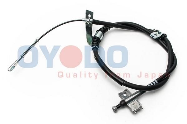 Oyodo 70H0031-OYO Cable Pull, parking brake 70H0031OYO: Buy near me in Poland at 2407.PL - Good price!
