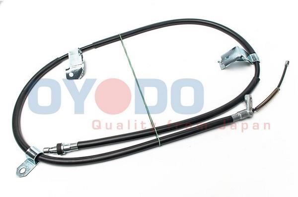 Oyodo 70H1131-OYO Cable Pull, parking brake 70H1131OYO: Buy near me in Poland at 2407.PL - Good price!