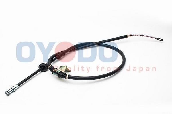 Oyodo 70H0009-OYO Cable Pull, parking brake 70H0009OYO: Buy near me in Poland at 2407.PL - Good price!
