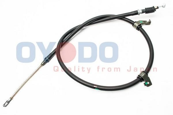 Oyodo 70H0363-OYO Cable Pull, parking brake 70H0363OYO: Buy near me at 2407.PL in Poland at an Affordable price!