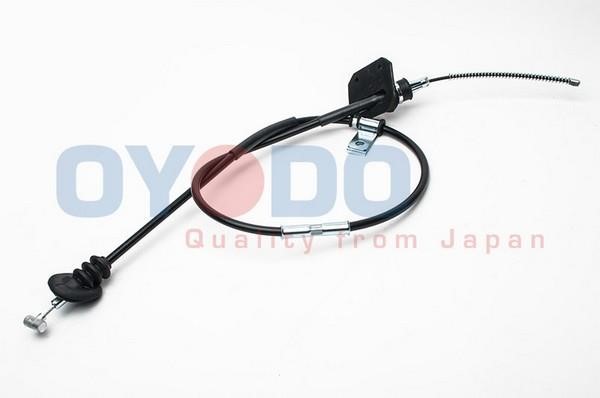 Oyodo 70H8027-OYO Cable Pull, parking brake 70H8027OYO: Buy near me in Poland at 2407.PL - Good price!
