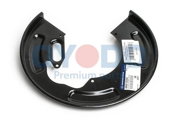 Oyodo 11H0002-OYO Brake dust shield 11H0002OYO: Buy near me in Poland at 2407.PL - Good price!