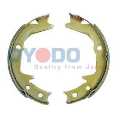 Oyodo 25H5065-OYO Parking brake shoes 25H5065OYO: Buy near me in Poland at 2407.PL - Good price!