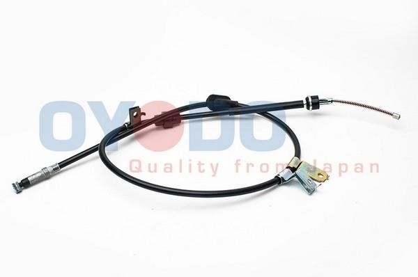 Oyodo 70H4083-OYO Cable Pull, parking brake 70H4083OYO: Buy near me in Poland at 2407.PL - Good price!
