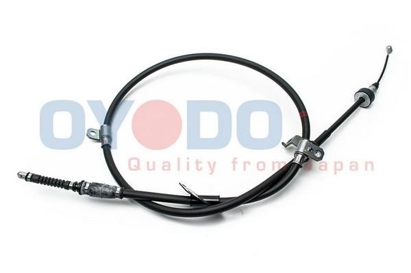 Oyodo 70H0407-OYO Cable Pull, parking brake 70H0407OYO: Buy near me in Poland at 2407.PL - Good price!